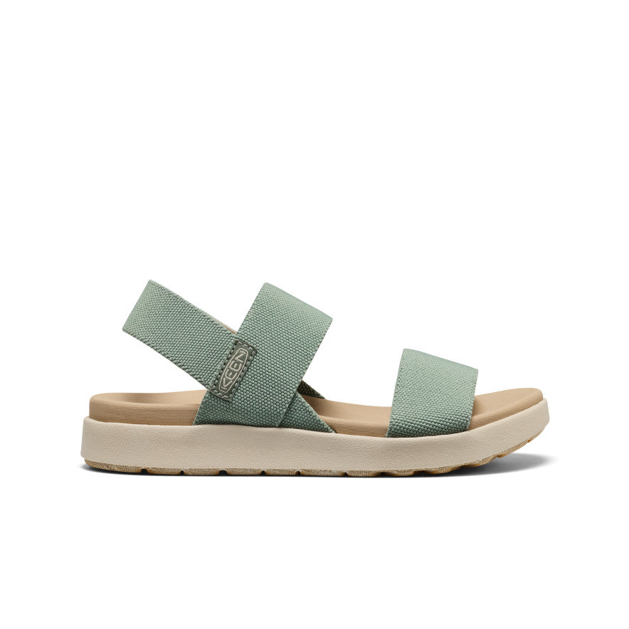 Women's Elle Backstrap Sandal Lily Pad/Birch / Keen / Lily Pad/Birch