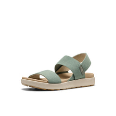 Women's Elle Backstrap Sandal Lily Pad/Birch / Keen / Lily Pad/Birch