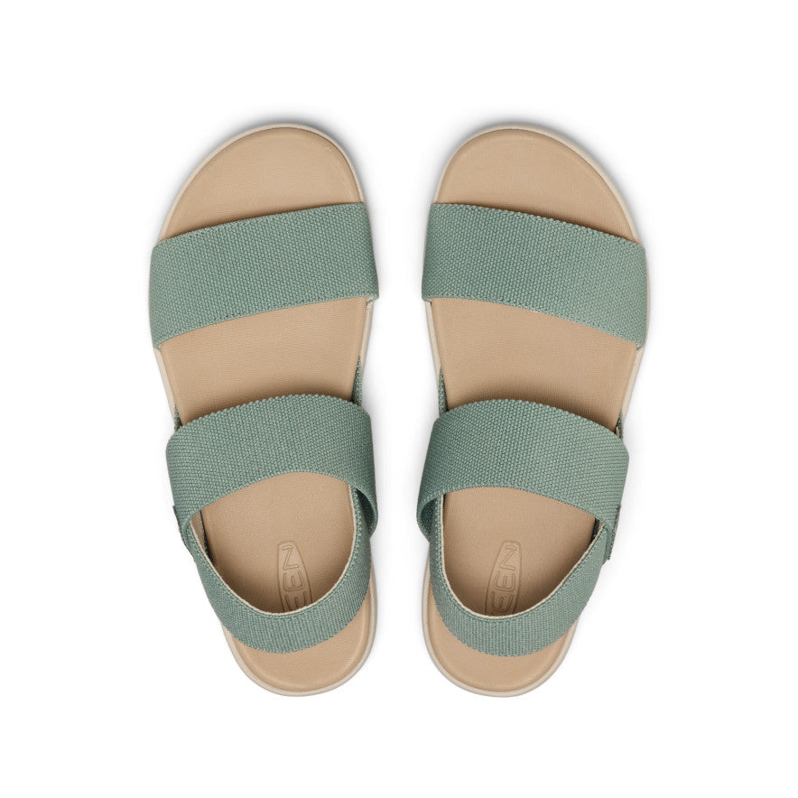 Women's Elle Backstrap Sandal Lily Pad/Birch / Keen / Lily Pad/Birch