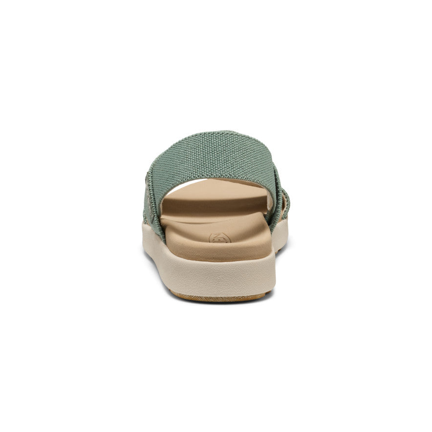 Women's Elle Backstrap Sandal Lily Pad/Birch / Keen / Lily Pad/Birch