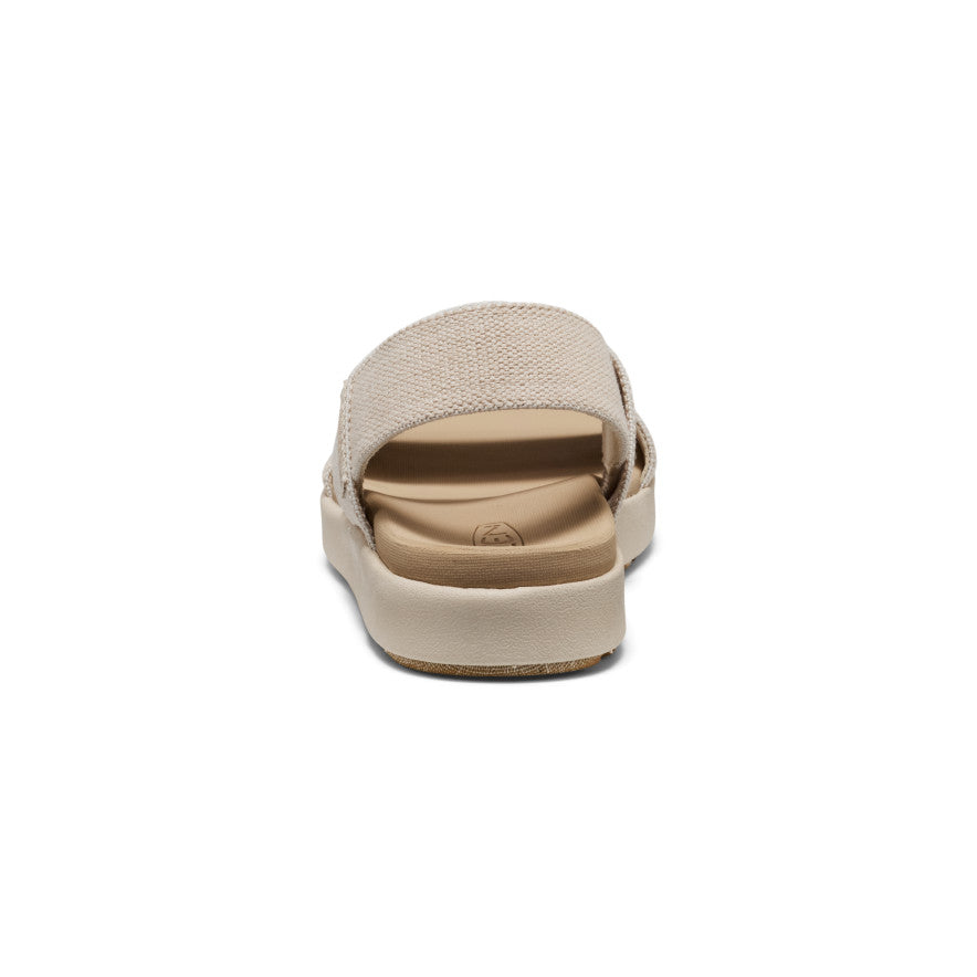 Women's Elle Backstrap Sandal Birch/Safari / Keen / Birch/Safari
