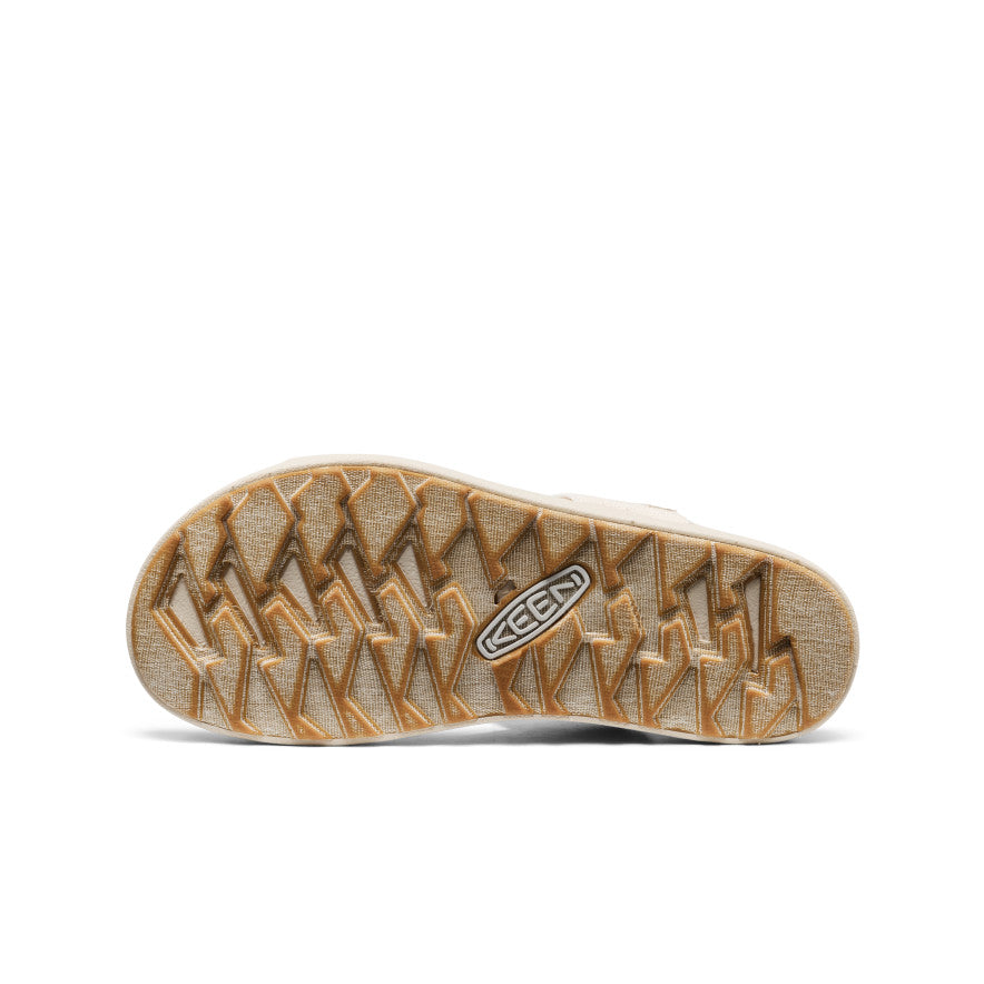 Women's Elle Backstrap Sandal Birch/Safari / Keen / Birch/Safari