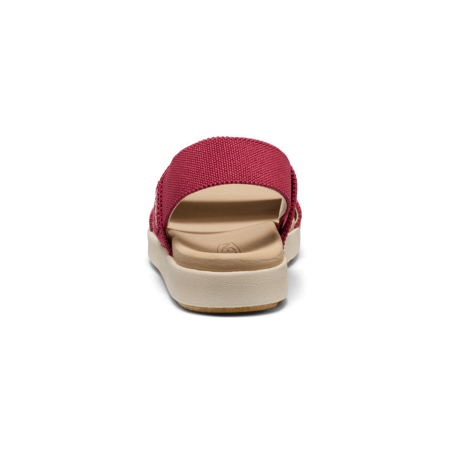 Women's Elle Backstrap Sandal Garnet/Birch / Keen / Garnet/Birch