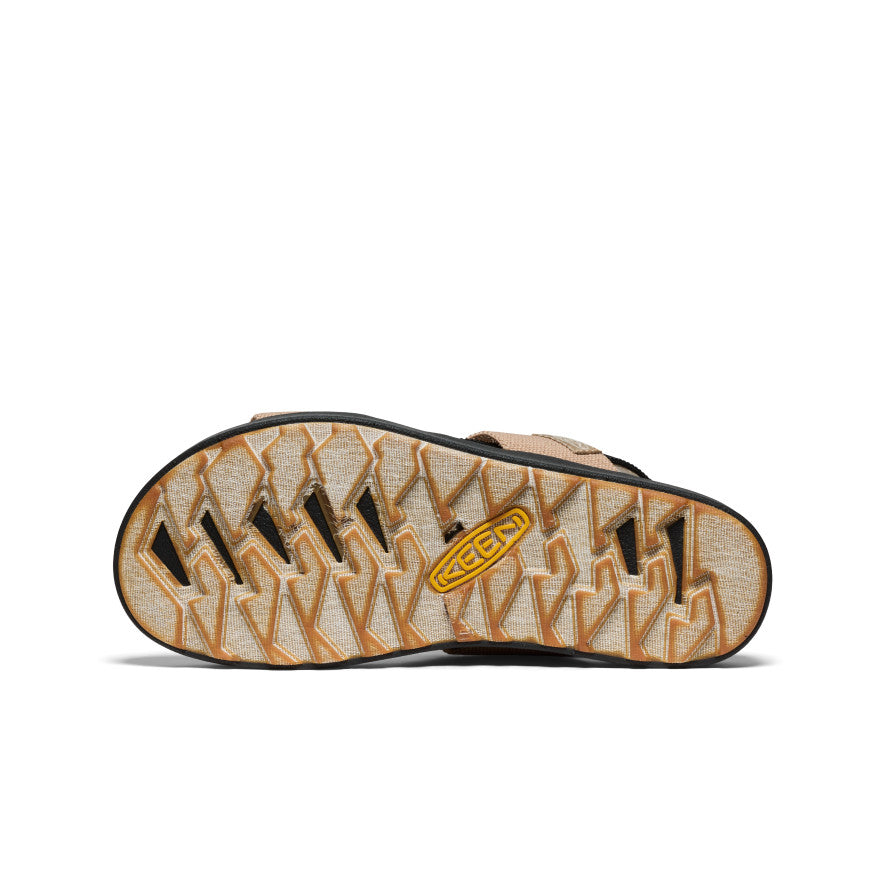 Women's Elle Backstrap Sandal Cornstalk/Black / Keen / Cornstalk/Black