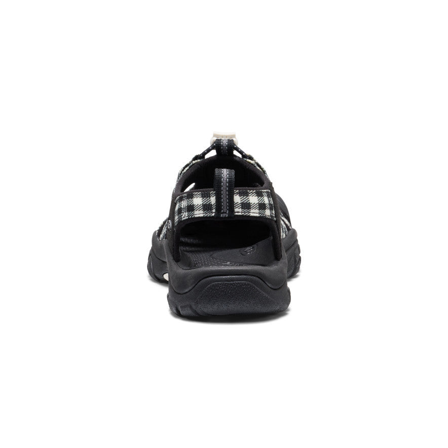 Women's Newport Retro Black/Gingham / Keen / Black/Gingham
