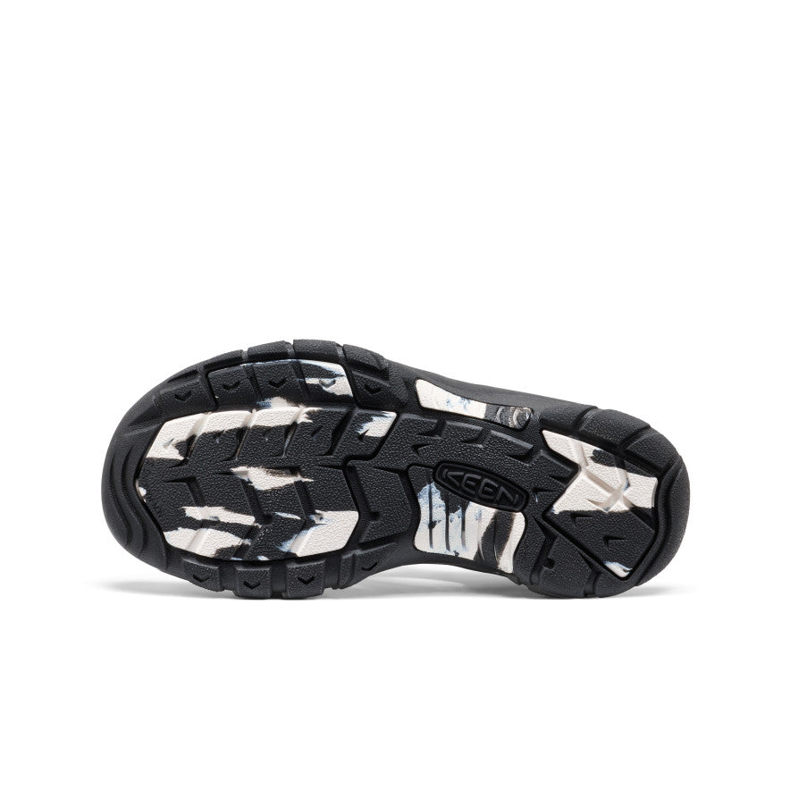 Women's Newport Retro Black/Gingham / Keen / Black/Gingham
