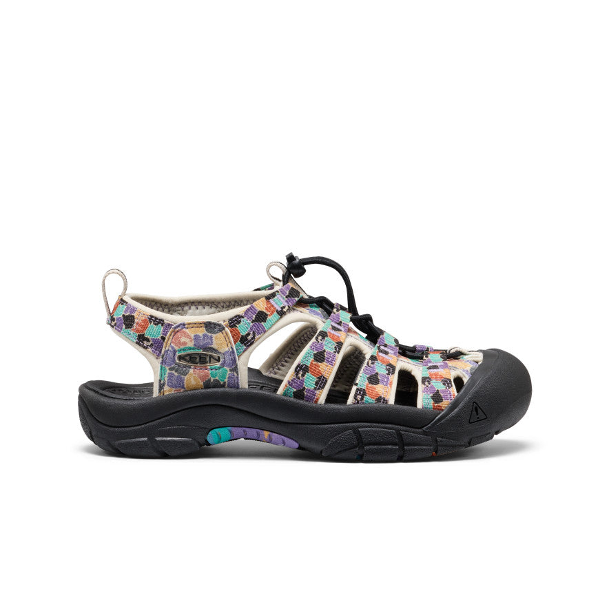 Women's Newport Retro Multi/Purple Haze / Keen / Multi/Purple Haze