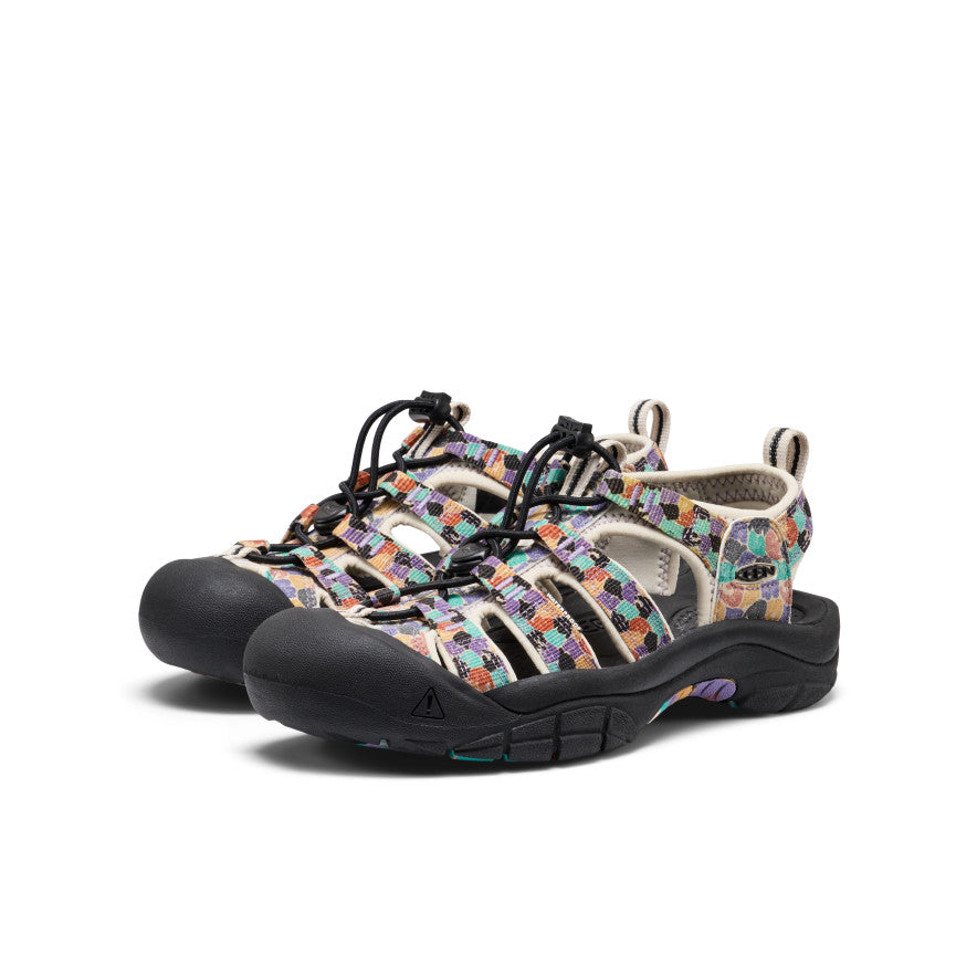 Women's Newport Retro Multi/Purple Haze / Keen / Multi/Purple Haze