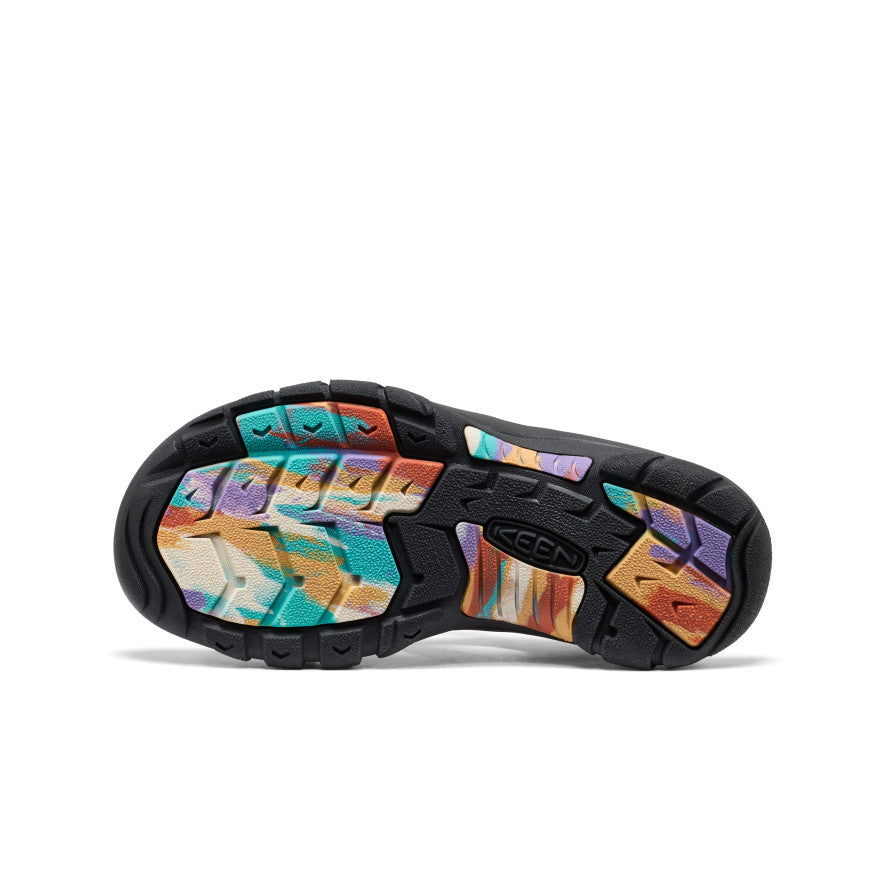 Women's Newport Retro Multi/Purple Haze / Keen / Multi/Purple Haze
