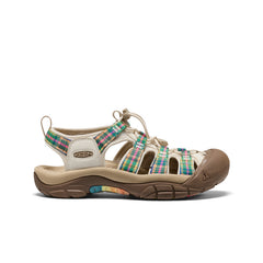 Women's Newport Retro Multi/Gingham / Keen / Multi/Gingham
