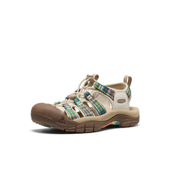 Women's Newport Retro Multi/Gingham / Keen / Multi/Gingham