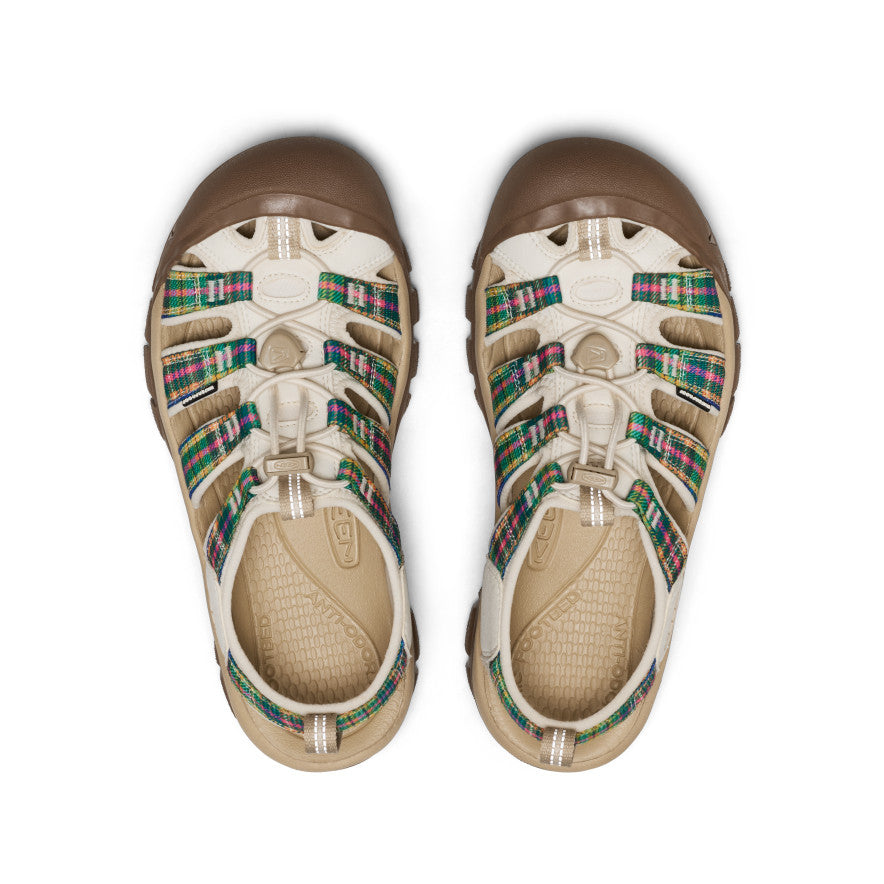 Women's Newport Retro Multi/Gingham / Keen / Multi/Gingham