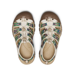 Women's Newport Retro Multi/Gingham / Keen / Multi/Gingham