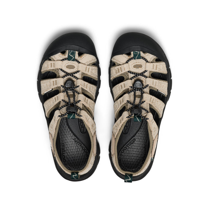 Women's Newport Retro Sandal x Gramicci Gramicci Hemp / Keen / Gramicci Hemp