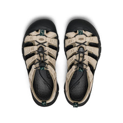 Women's Newport Retro Sandal x Gramicci Gramicci Hemp / Keen / Gramicci Hemp
