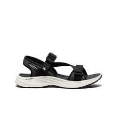 Women's Leiki Open-Toe Sandal Black/Star White / Keen / Black/Star White