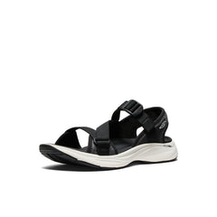 Women's Leiki Open-Toe Sandal Black/Star White / Keen / Black/Star White