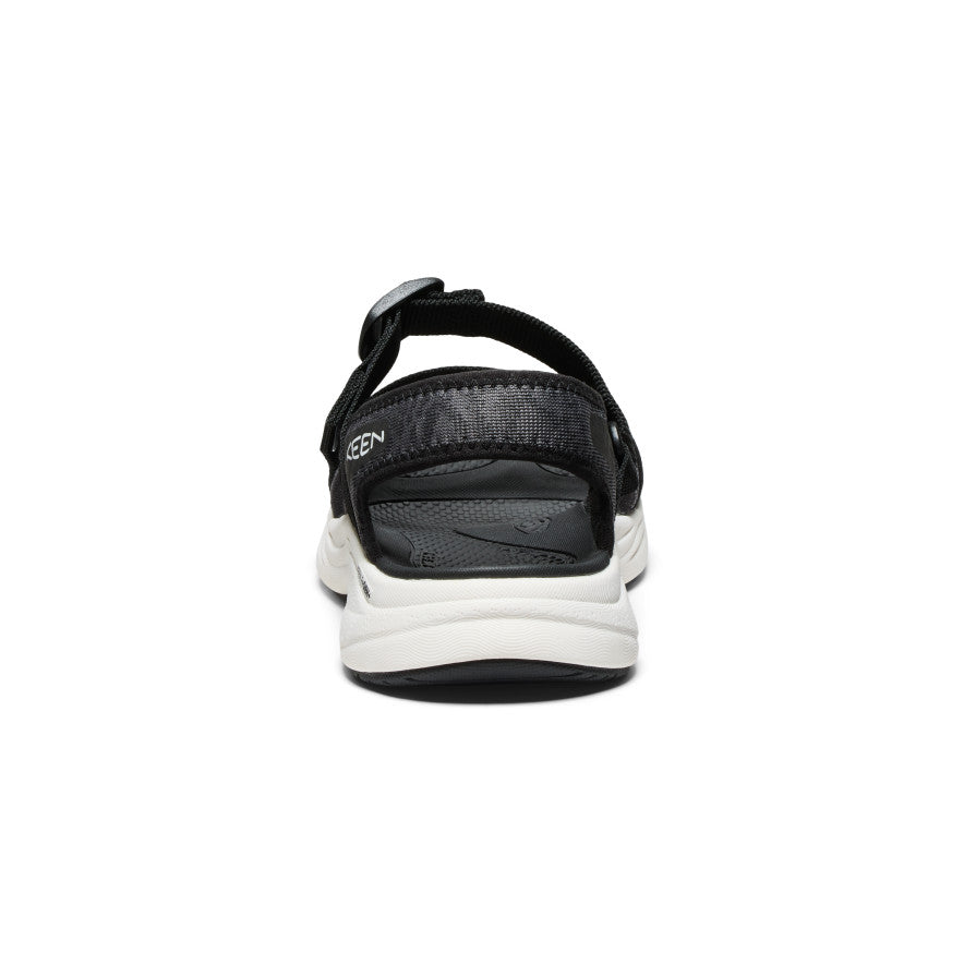 Women's Leiki Open-Toe Sandal Black/Star White / Keen / Black/Star White