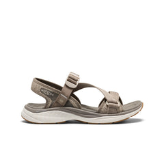 Women's Leiki Open-Toe Sandal Brindle/Birch / Keen / Brindle/Birch