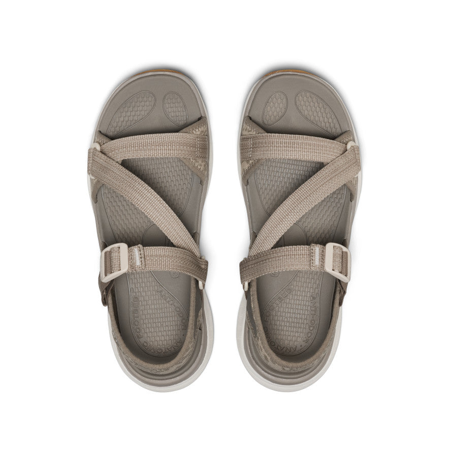 Women's Leiki Open-Toe Sandal Brindle/Birch / Keen / Brindle/Birch