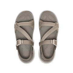 Women's Leiki Open-Toe Sandal Brindle/Birch / Keen / Brindle/Birch