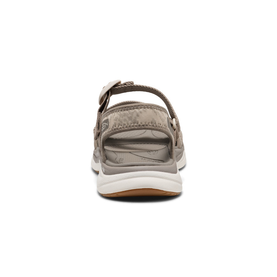 Women's Leiki Open-Toe Sandal Brindle/Birch / Keen / Brindle/Birch