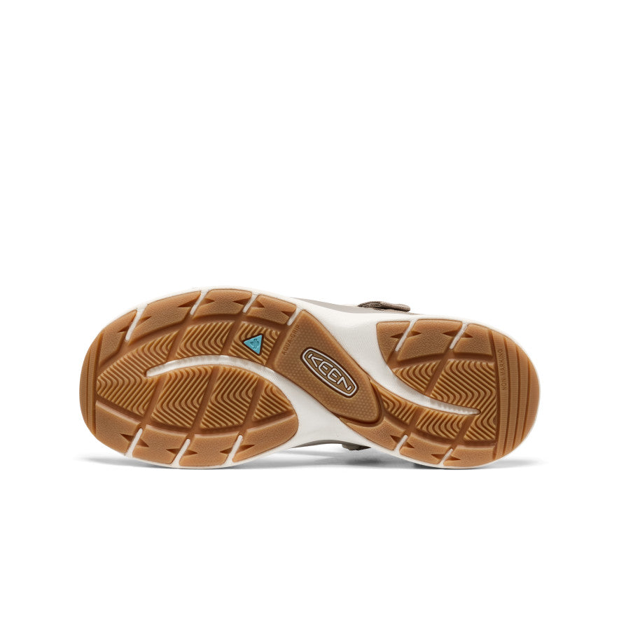 Women's Leiki Open-Toe Sandal Brindle/Birch / Keen / Brindle/Birch