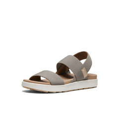 Women's Elle Backstrap Sandal Wide Brindle/Birch / Keen / Brindle/Birch