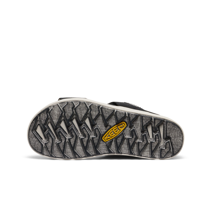 Women's Elle Backstrap Sandal Wide Black / Keen / Black