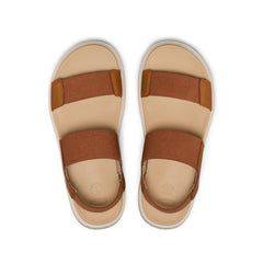 Women's Elle Mila Backstrap Sandal KEEN Maple / Keen / KEEN Maple