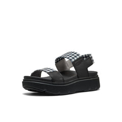Women's Elle Mila Backstrap Sandal Black/Multi Black / Keen / Black/Multi Black
