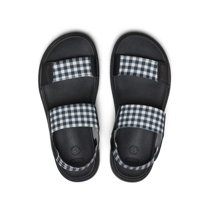 Women's Elle Mila Backstrap Sandal Black/Multi Black / Keen / Black/Multi Black