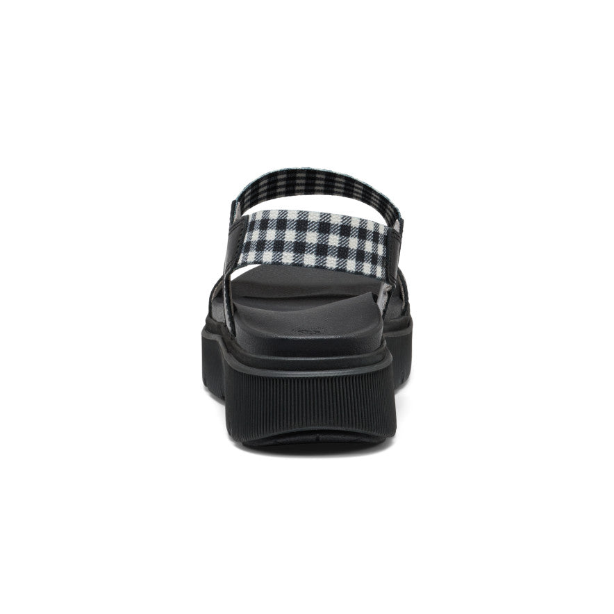 Women's Elle Mila Backstrap Sandal Black/Multi Black / Keen / Black/Multi Black