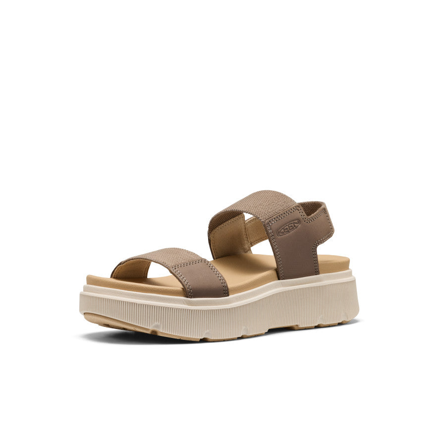 Women's Elle Mila Backstrap Sandal Brindle / Keen / Brindle