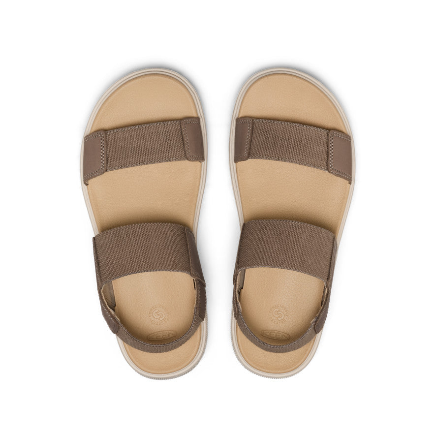 Women's Elle Mila Backstrap Sandal Brindle / Keen / Brindle