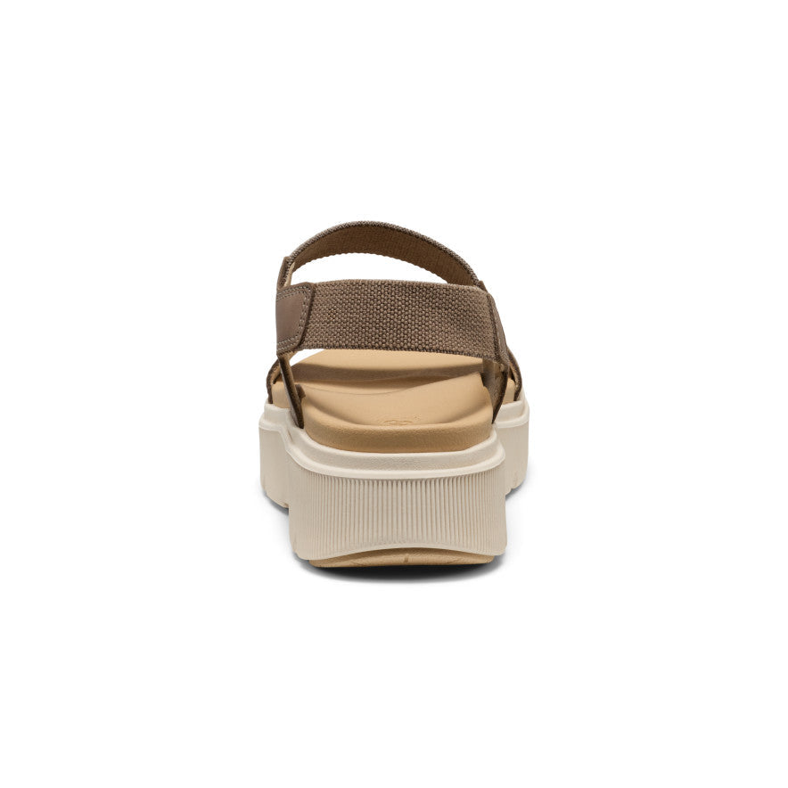 Women's Elle Mila Backstrap Sandal Brindle / Keen / Brindle