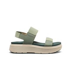 Women's Elle Mila Backstrap Sandal Lily Pad/Dark Forest / Keen / Lily Pad/Dark Forest