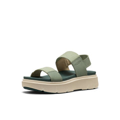 Women's Elle Mila Backstrap Sandal Lily Pad/Dark Forest / Keen / Lily Pad/Dark Forest