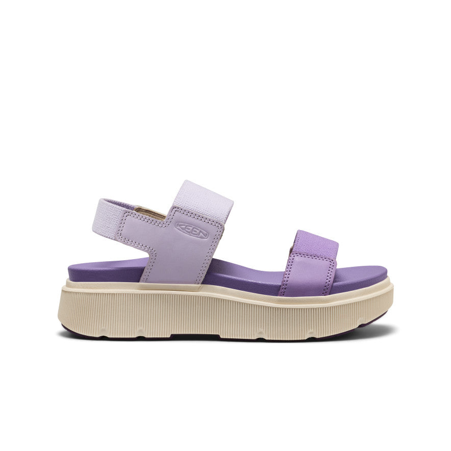 Women's Elle Mila Backstrap Sandal Thistle/Purple Haze / Keen / Thistle/Purple Haze