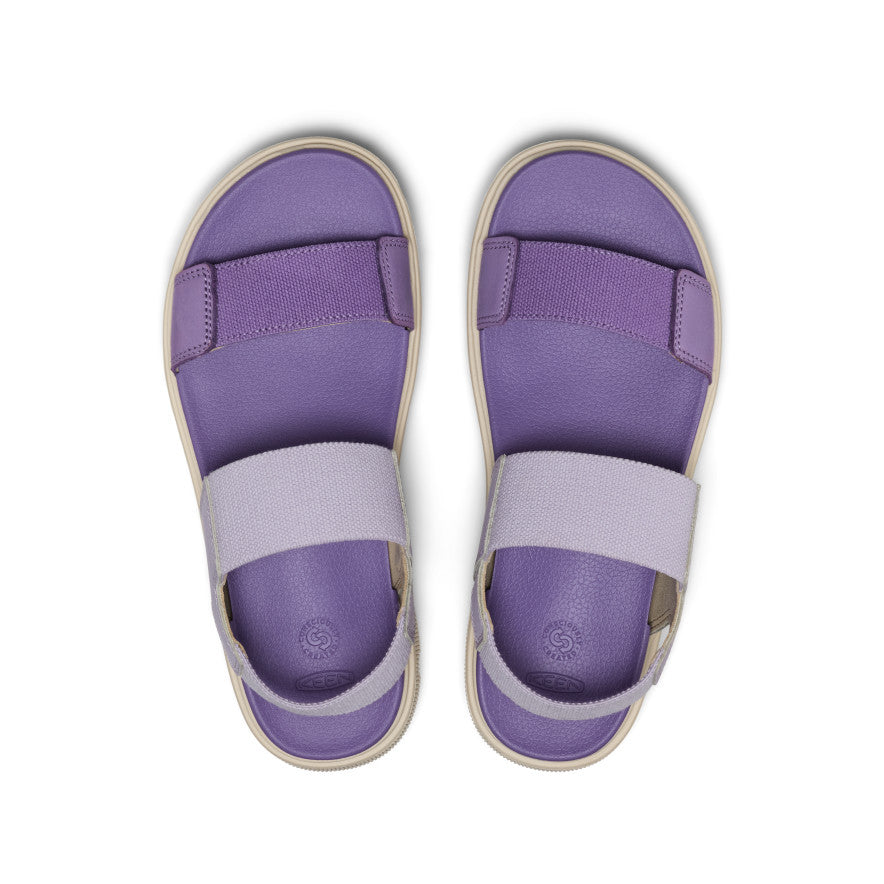 Women's Elle Mila Backstrap Sandal Thistle/Purple Haze / Keen / Thistle/Purple Haze