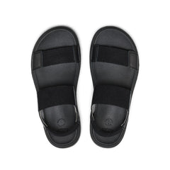 Women's Elle Mila Backstrap Sandal Black/Black / Keen / Black/Black
