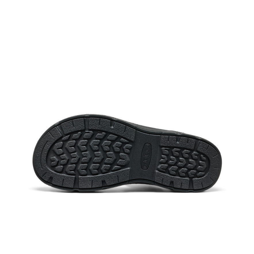 Women's Elle Mila Backstrap Sandal Black/Black / Keen / Black/Black