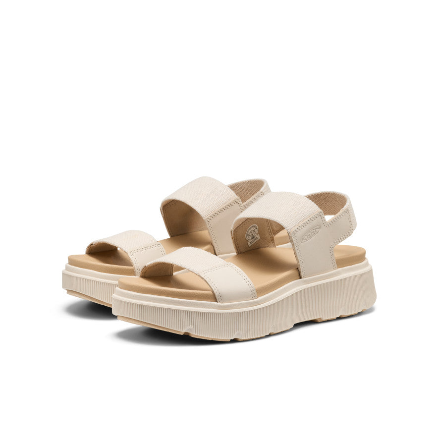 Women's Elle Mila Backstrap Sandal Birch/Birch / Keen / Birch/Birch