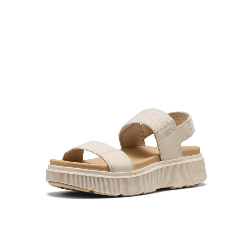 Women's Elle Mila Backstrap Sandal Birch/Birch / Keen / Birch/Birch