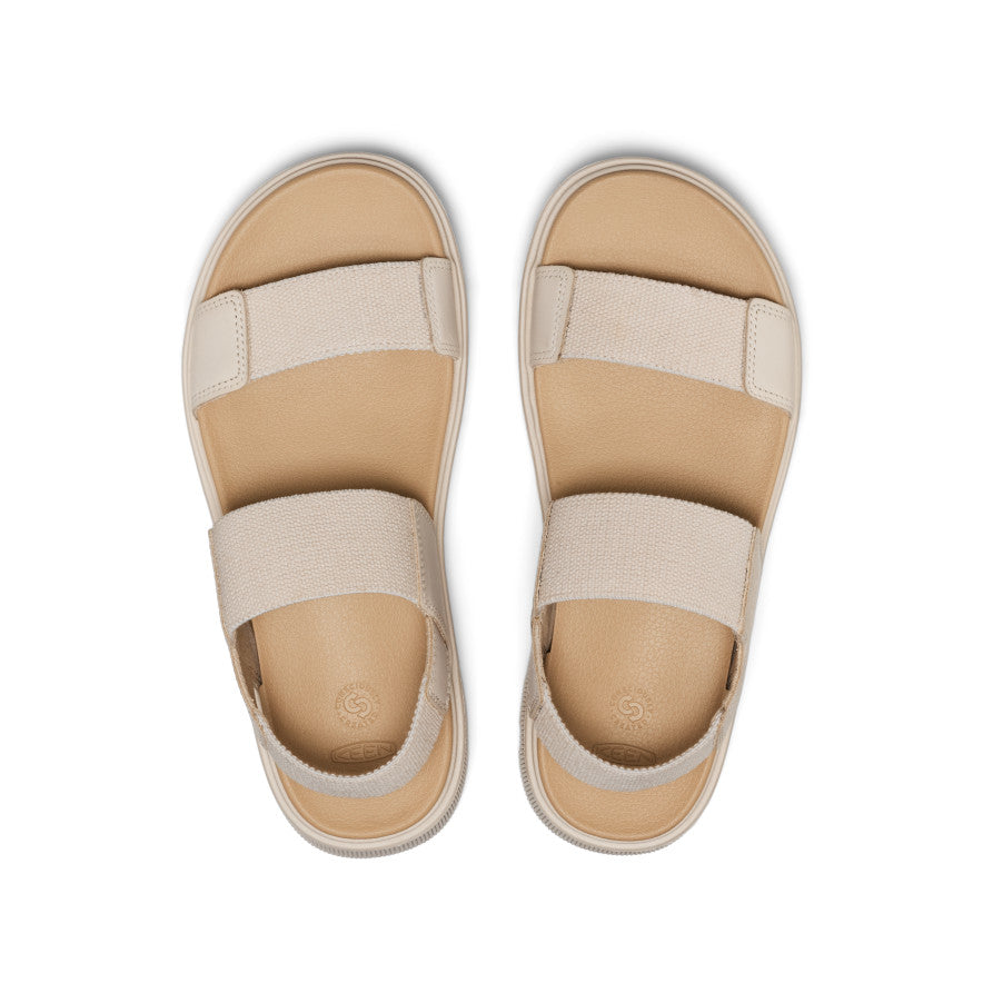 Women's Elle Mila Backstrap Sandal Birch/Birch / Keen / Birch/Birch