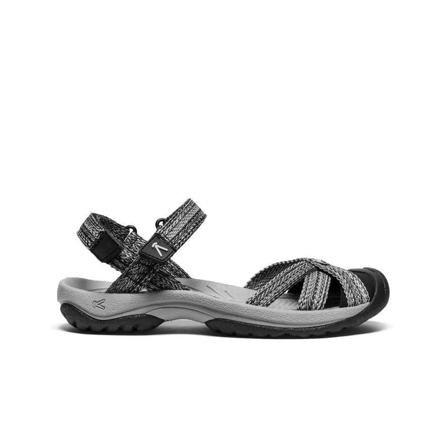 Women's Bali Strap Sandal Alloy/Black / Keen / Alloy/Black