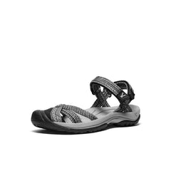 Women's Bali Strap Sandal Alloy/Black / Keen / Alloy/Black