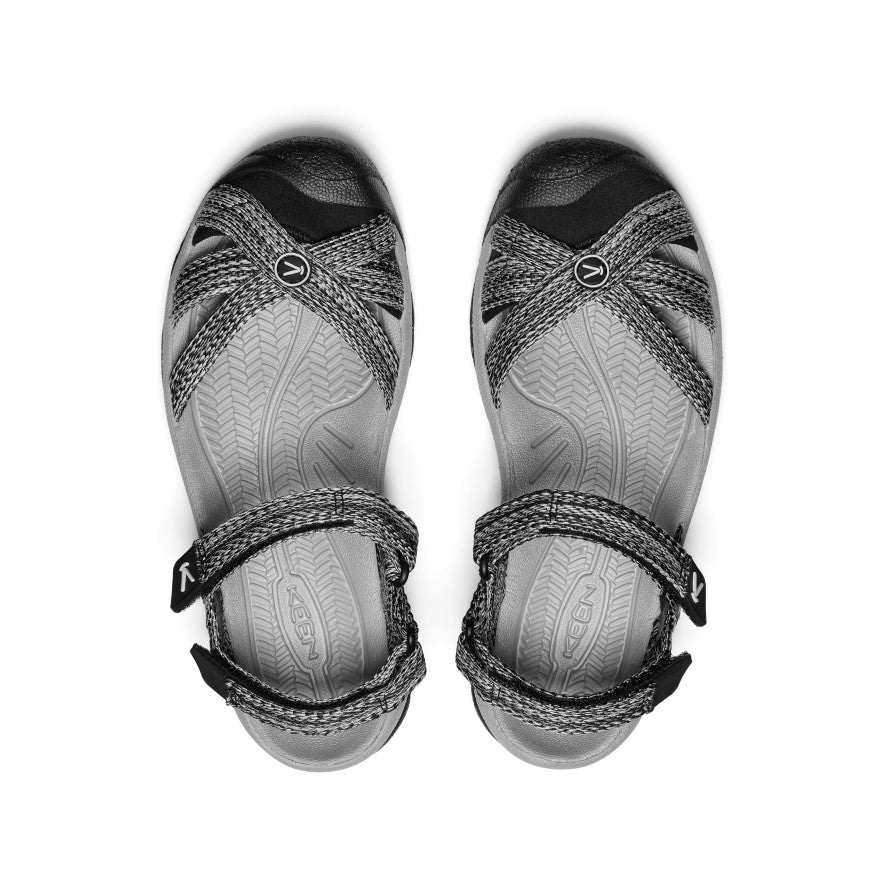 Women's Bali Strap Sandal Alloy/Black / Keen / Alloy/Black