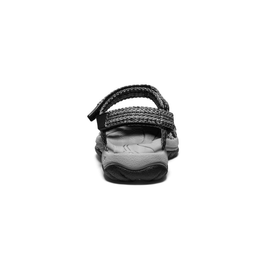 Women's Bali Strap Sandal Alloy/Black / Keen / Alloy/Black