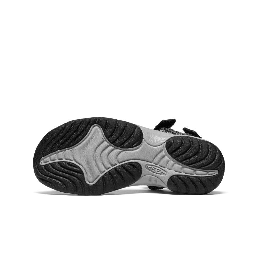 Women's Bali Strap Sandal Alloy/Black / Keen / Alloy/Black